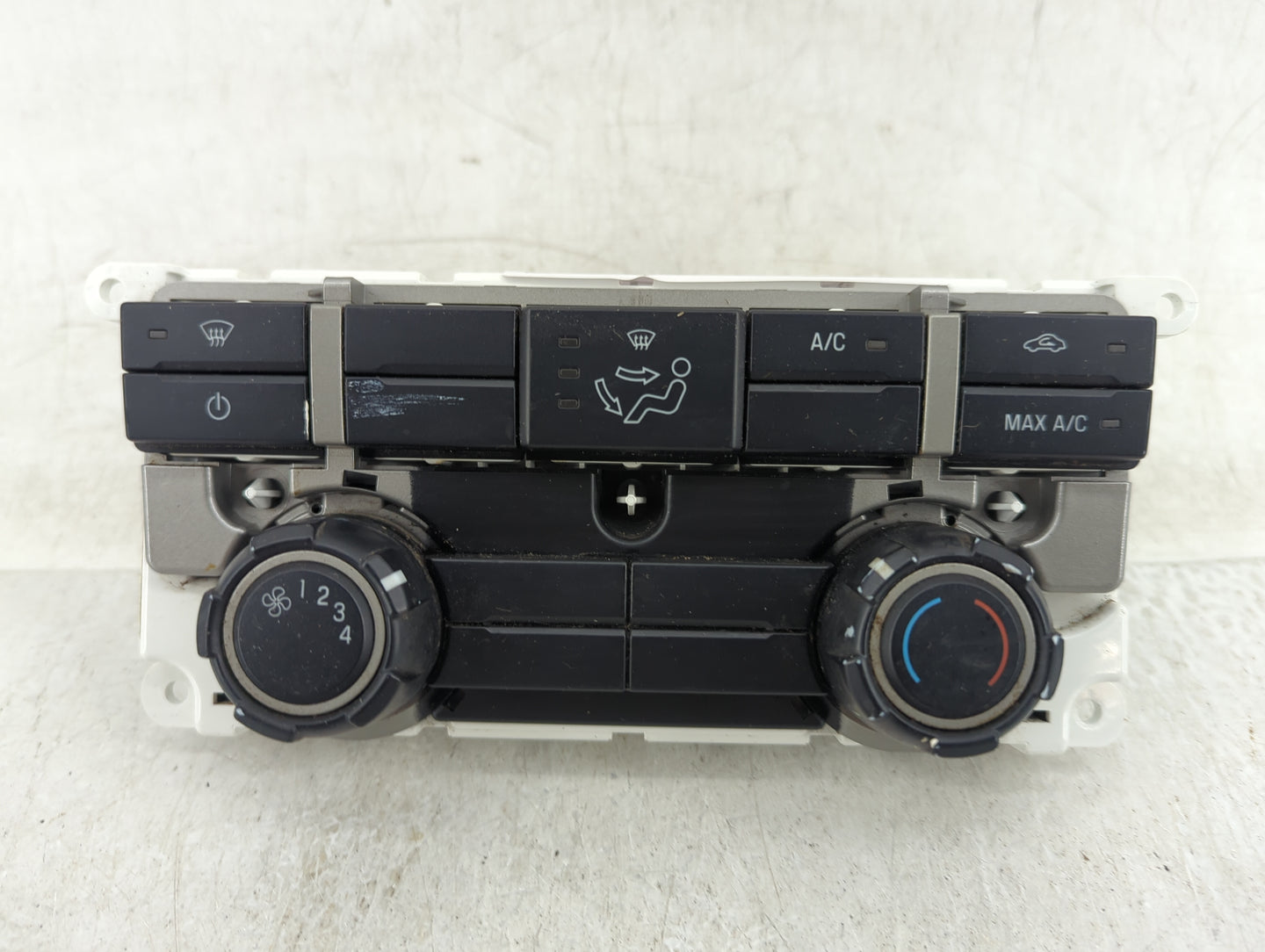 2013-2014 Ford F-150 Climate Control Module Temperature AC/Heater Replacement P/N:9L34 1A330 Fits Fits 2013 2014 OEM Used Au