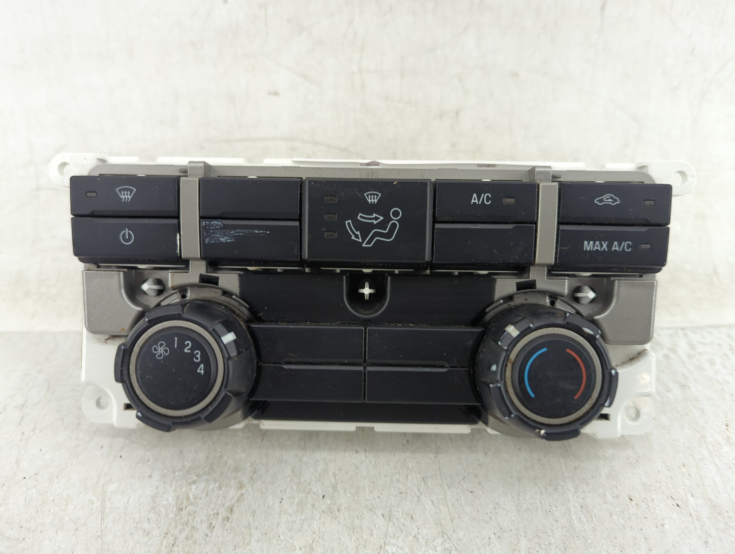 2013-2014 Ford F-150 Climate Control Module Temperature AC/Heater Replacement P/N:9L34 1A330 Fits Fits 2013 2014 OEM Used Au