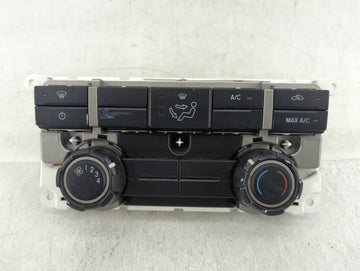2013-2014 Ford F-150 Climate Control Module Temperature AC/Heater Replacement P/N:9L34 1A330 Fits Fits 2013 2014 OEM Used Au