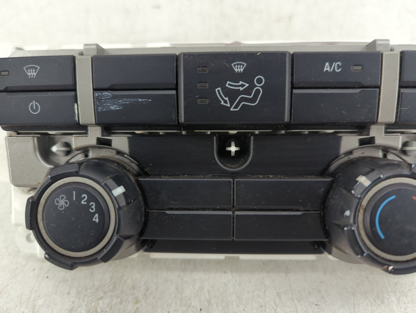 2013-2014 Ford F-150 Climate Control Module Temperature AC/Heater Replacement P/N:9L34 1A330 Fits Fits 2013 2014 OEM Used Au