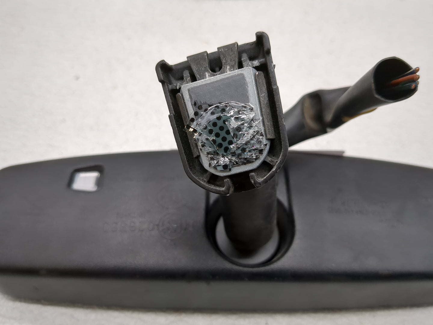 2011-2014 Ford F-150 Interior Rear View Mirror Replacement OEM P/N:BU5A-17E678-LA Fits Fits 2011 2012 2013 2014 2015 OEM Use