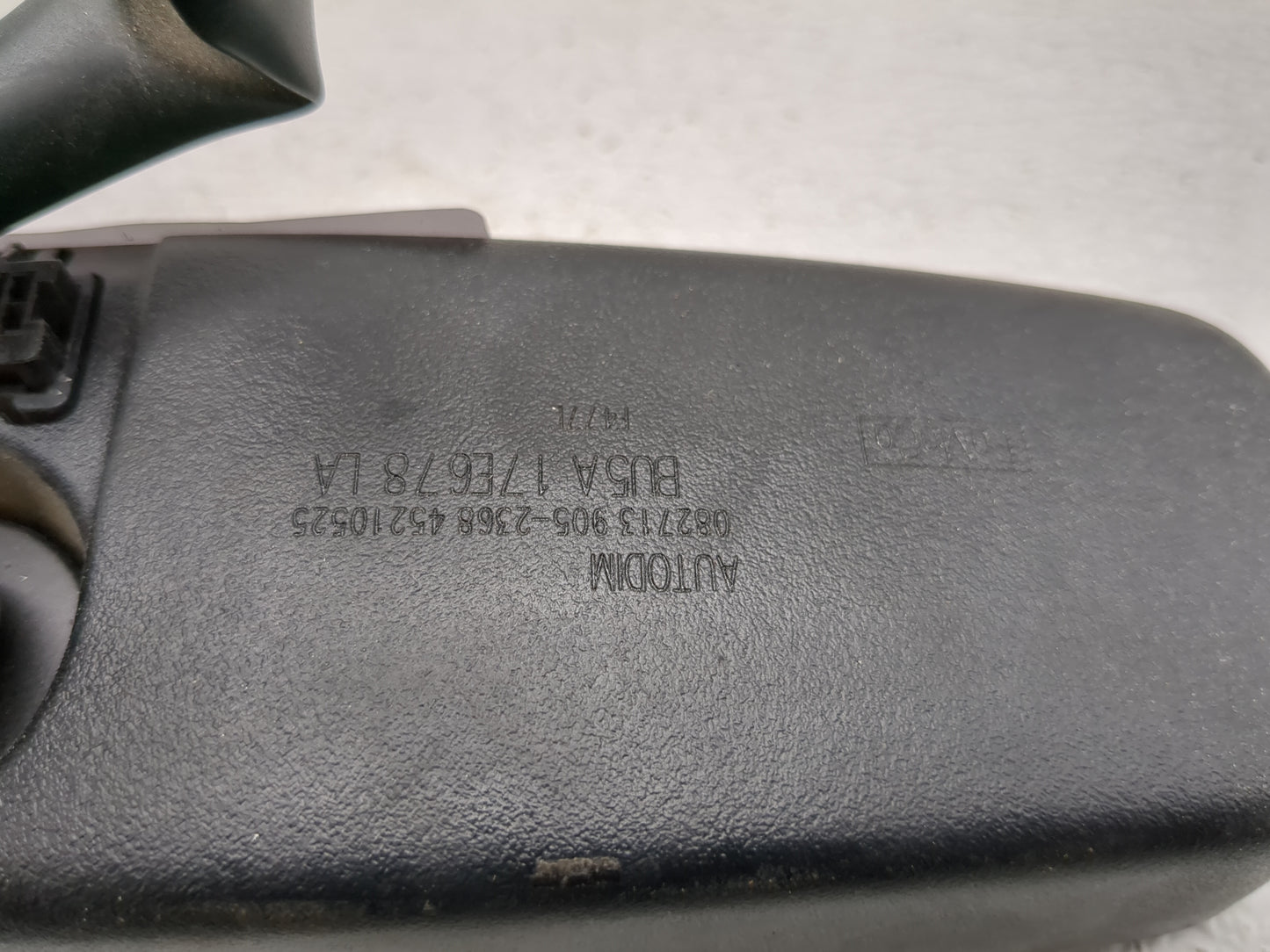 2011-2014 Ford F-150 Interior Rear View Mirror Replacement OEM P/N:BU5A-17E678-LA Fits Fits 2011 2012 2013 2014 2015 OEM Use