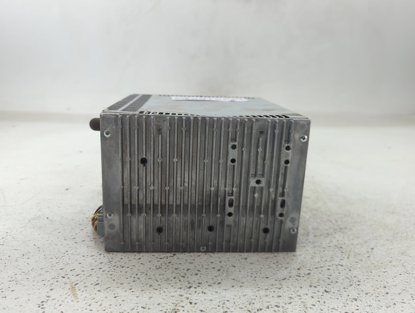 2013 Ford F-150 Radio AM FM Cd Player Receiver Replacement P/N:BL3T-19C157-BA Fits OEM Used Auto Parts - Oemusedautoparts1.c