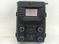2013 Ford F-150 Radio AM FM Cd Player Receiver Replacement P/N:DL3T-18A802-CD3JA6 Fits OEM Used Auto Parts - Oemusedautopart