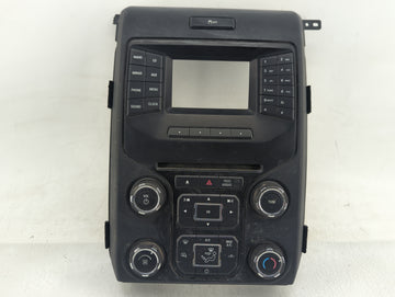 2013 Ford F-150 Radio AM FM Cd Player Receiver Replacement P/N:DL3T-18A802-CD3JA6 Fits OEM Used Auto Parts - Oemusedautopart