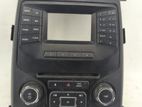 2013 Ford F-150 Radio AM FM Cd Player Receiver Replacement P/N:DL3T-18A802-CD3JA6 Fits OEM Used Auto Parts - Oemusedautopart