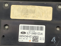 2013 Ford F-150 Radio AM FM Cd Player Receiver Replacement P/N:DL3T-18A802-CD3JA6 Fits OEM Used Auto Parts - Oemusedautopart