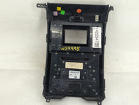 2013 Ford F-150 Radio AM FM Cd Player Receiver Replacement P/N:DL3T-18A802-CD3JA6 Fits OEM Used Auto Parts - Oemusedautopart