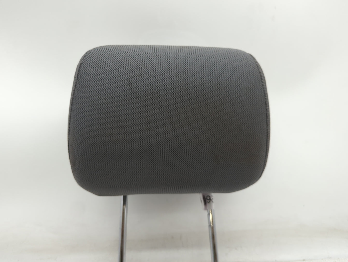 2013 Ford F-150 Headrest Head Rest Front Driver Seat Gray - Oemusedautoparts1.com