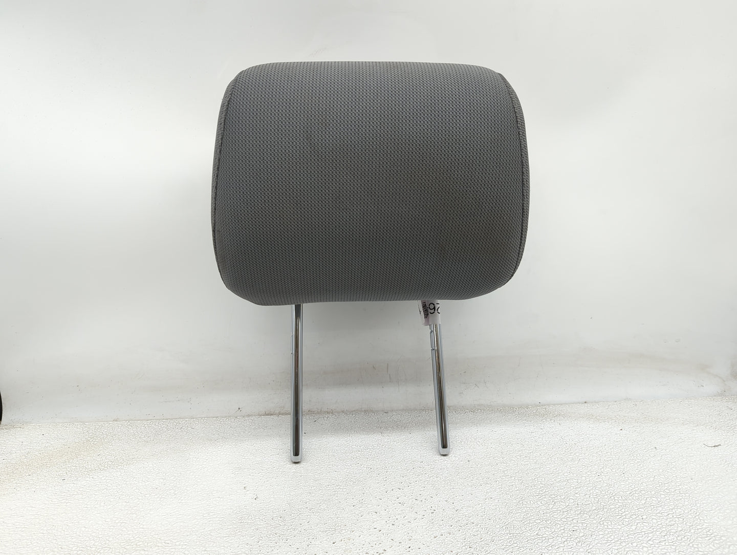 2013 Ford F-150 Headrest Head Rest Front Driver Seat Gray - Oemusedautoparts1.com