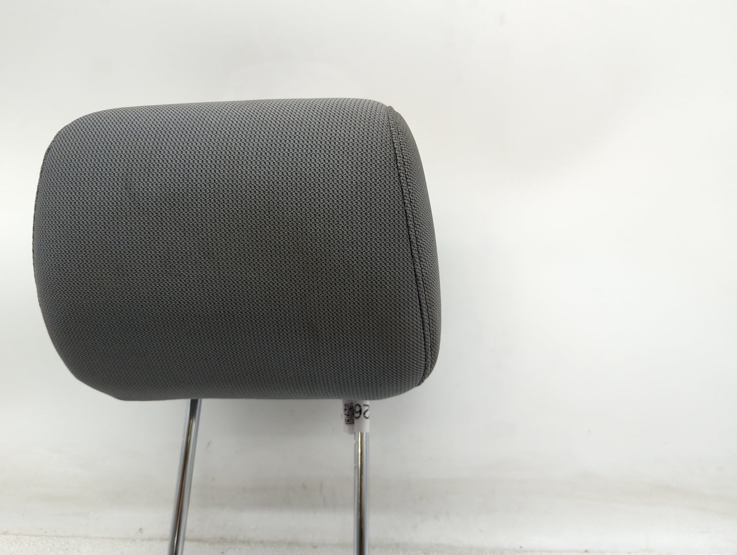 2013 Ford F-150 Headrest Head Rest Front Driver Seat Gray - Oemusedautoparts1.com