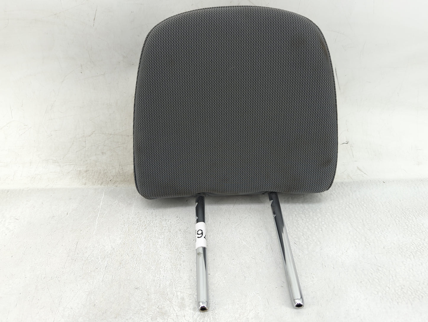 2013 Ford F-150 Headrest Head Rest Rear Seat Fits OEM Used Auto Parts - Oemusedautoparts1.com