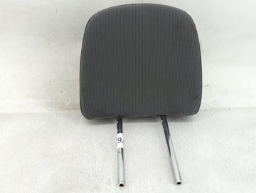 2013 Ford F-150 Headrest Head Rest Rear Seat Fits OEM Used Auto Parts - Oemusedautoparts1.com