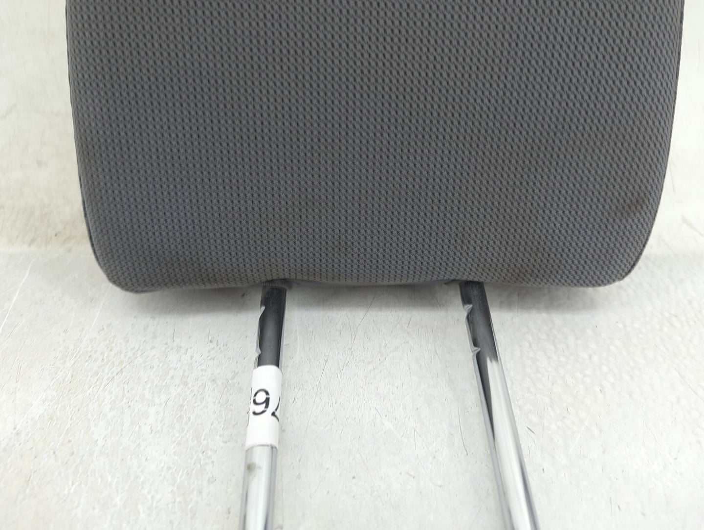 2013 Ford F-150 Headrest Head Rest Rear Seat Fits OEM Used Auto Parts - Oemusedautoparts1.com