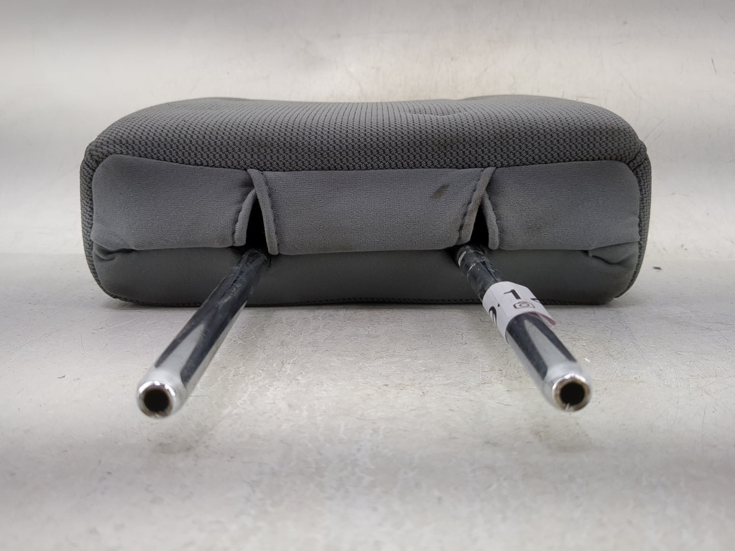 2012-2014 Ford F-150 Headrest Head Rest Rear Seat Fits Fits 2012 2013 2014 OEM Used Auto Parts - Oemusedautoparts1.com