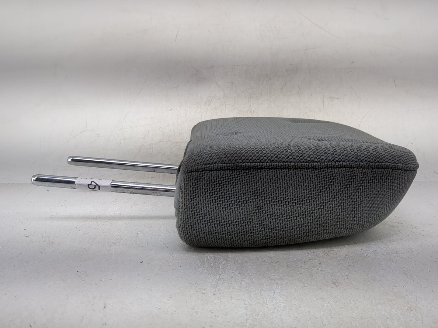2012-2014 Ford F-150 Headrest Head Rest Rear Seat Fits Fits 2012 2013 2014 OEM Used Auto Parts - Oemusedautoparts1.com