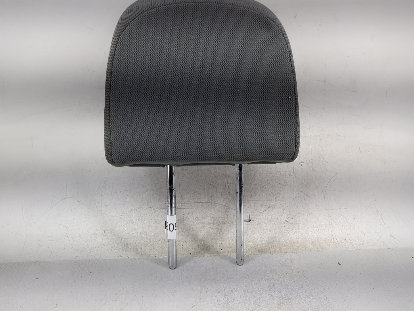 2012-2014 Ford F-150 Headrest Head Rest Rear Seat Fits Fits 2012 2013 2014 OEM Used Auto Parts - Oemusedautoparts1.com