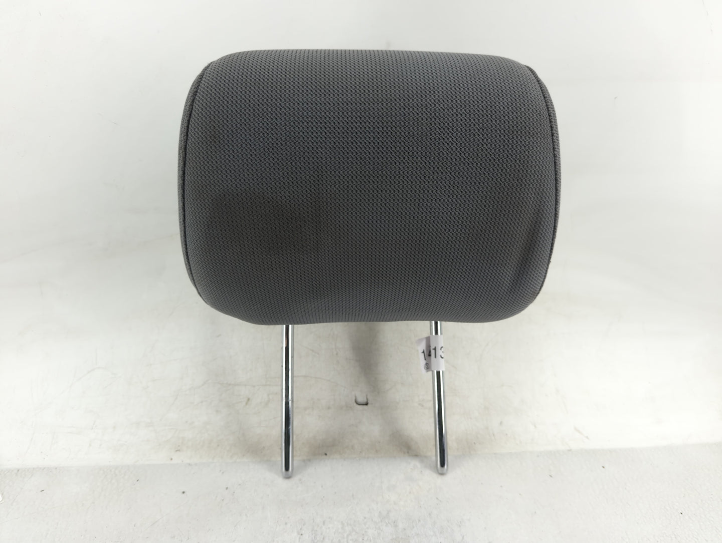 2013 Ford F-150 Headrest Head Rest Front Driver Passenger Seat Fits OEM Used Auto Parts - Oemusedautoparts1.com