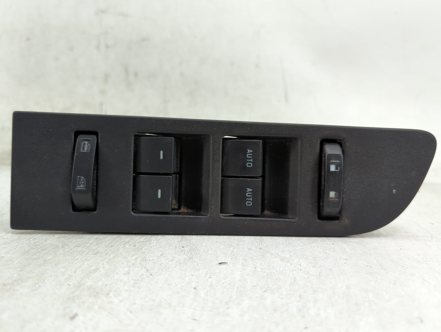 2010-2014 Ford F-150 Master Power Window Switch Replacement Driver Side Left P/N:9L3T-14540-AAW BL3T-14540-BAW Fits OEM Used