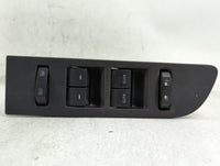 2010-2014 Ford F-150 Master Power Window Switch Replacement Driver Side Left P/N:9L3T-14540-AAW BL3T-14540-BAW Fits OEM Used