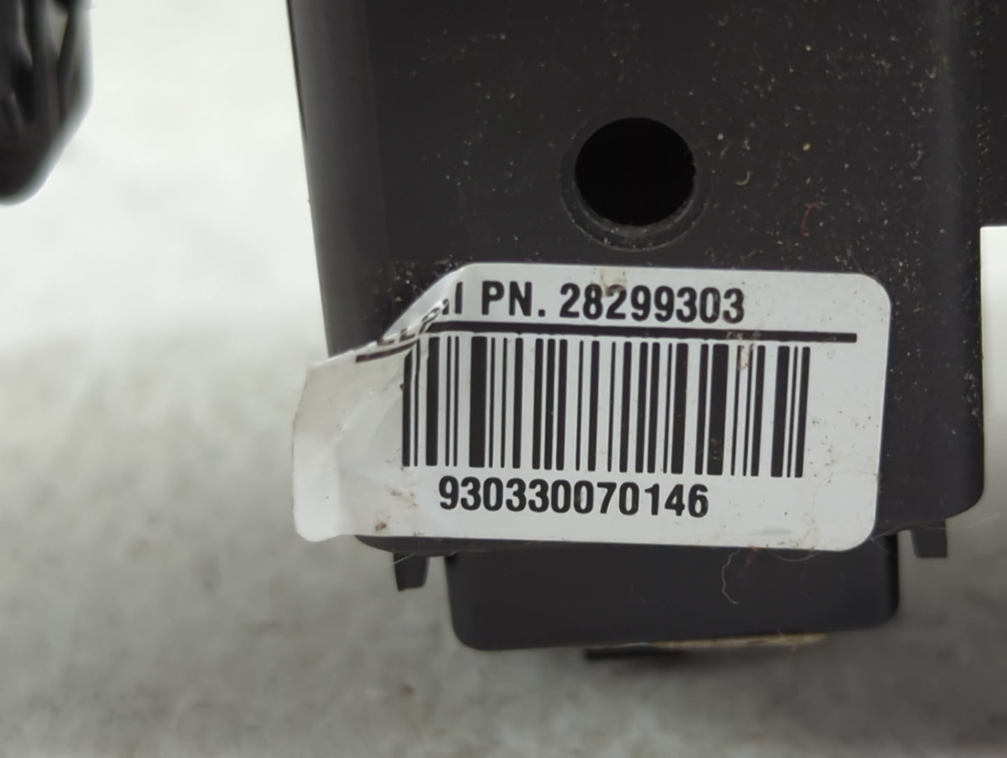 2010-2014 Ford F-150 Master Power Window Switch Replacement Driver Side Left P/N:9L3T-14540-AAW BL3T-14540-BAW Fits OEM Used