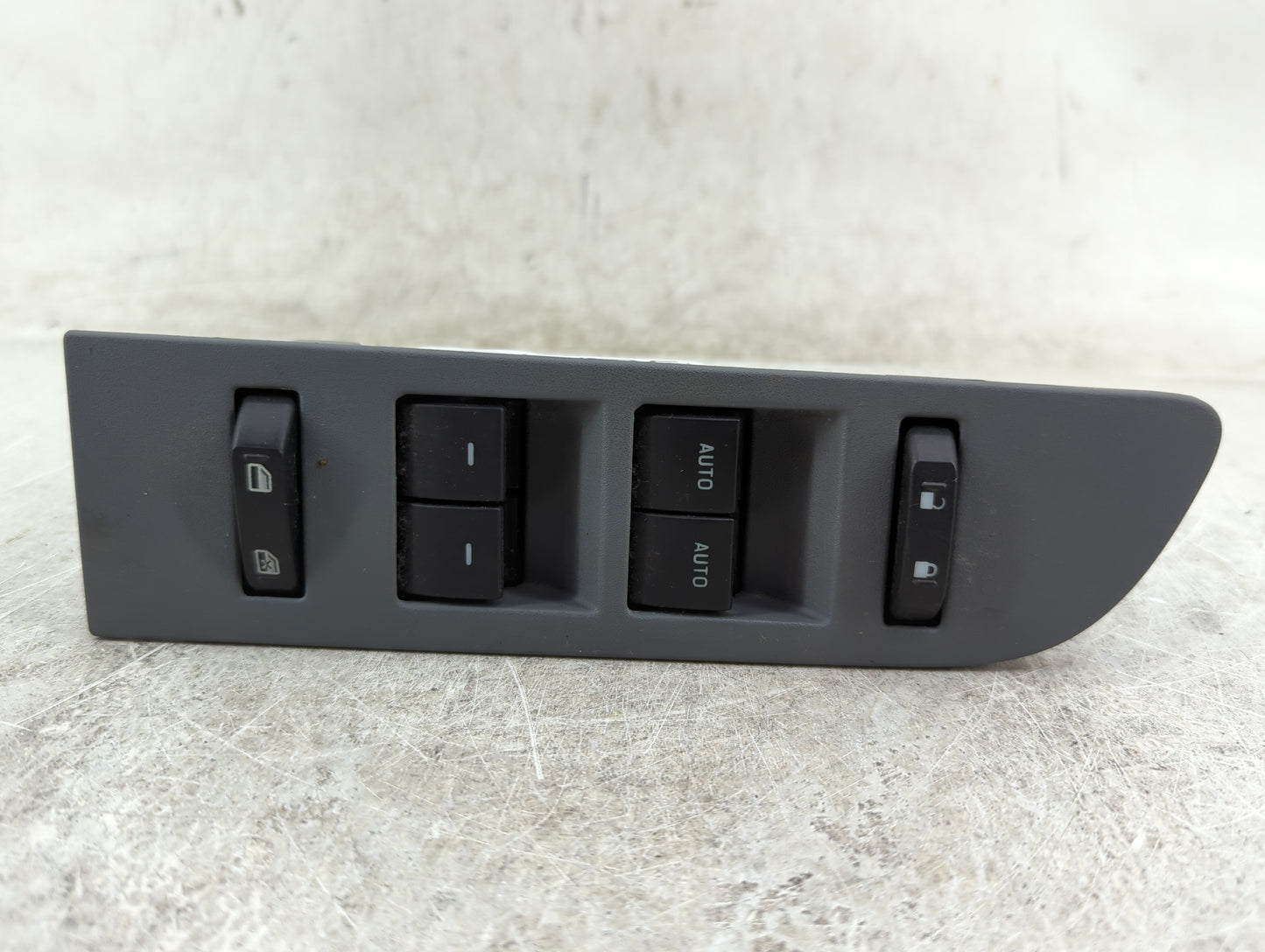 2010-2014 Ford F-150 Master Power Window Switch Replacement Driver Side Left P/N:BL3T-14540-AAJ BL3T-14017-ABU Fits OEM Used