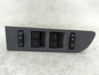 2010-2014 Ford F-150 Master Power Window Switch Replacement Driver Side Left P/N:BL3T-14540-AAJ BL3T-14017-ABU Fits OEM Used