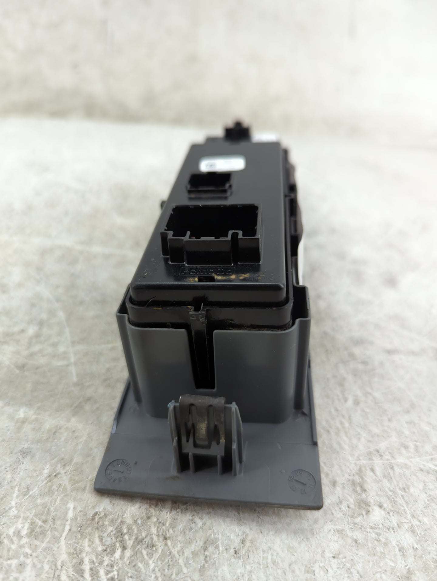 2010-2014 Ford F-150 Master Power Window Switch Replacement Driver Side Left P/N:BL3T-14540-AAJ BL3T-14017-ABU Fits OEM Used