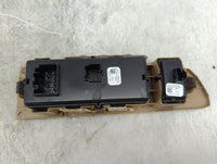 2009-2014 Ford F-150 Master Power Window Switch Replacement Driver Side Left P/N:BL3T-14540-A6A 8L3T-14017-ABU Fits OEM Used