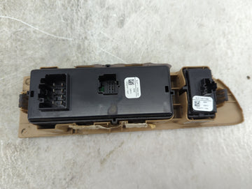 2009-2014 Ford F-150 Master Power Window Switch Replacement Driver Side Left P/N:BL3T-14540-A6A 8L3T-14017-ABU Fits OEM Used Auto Parts