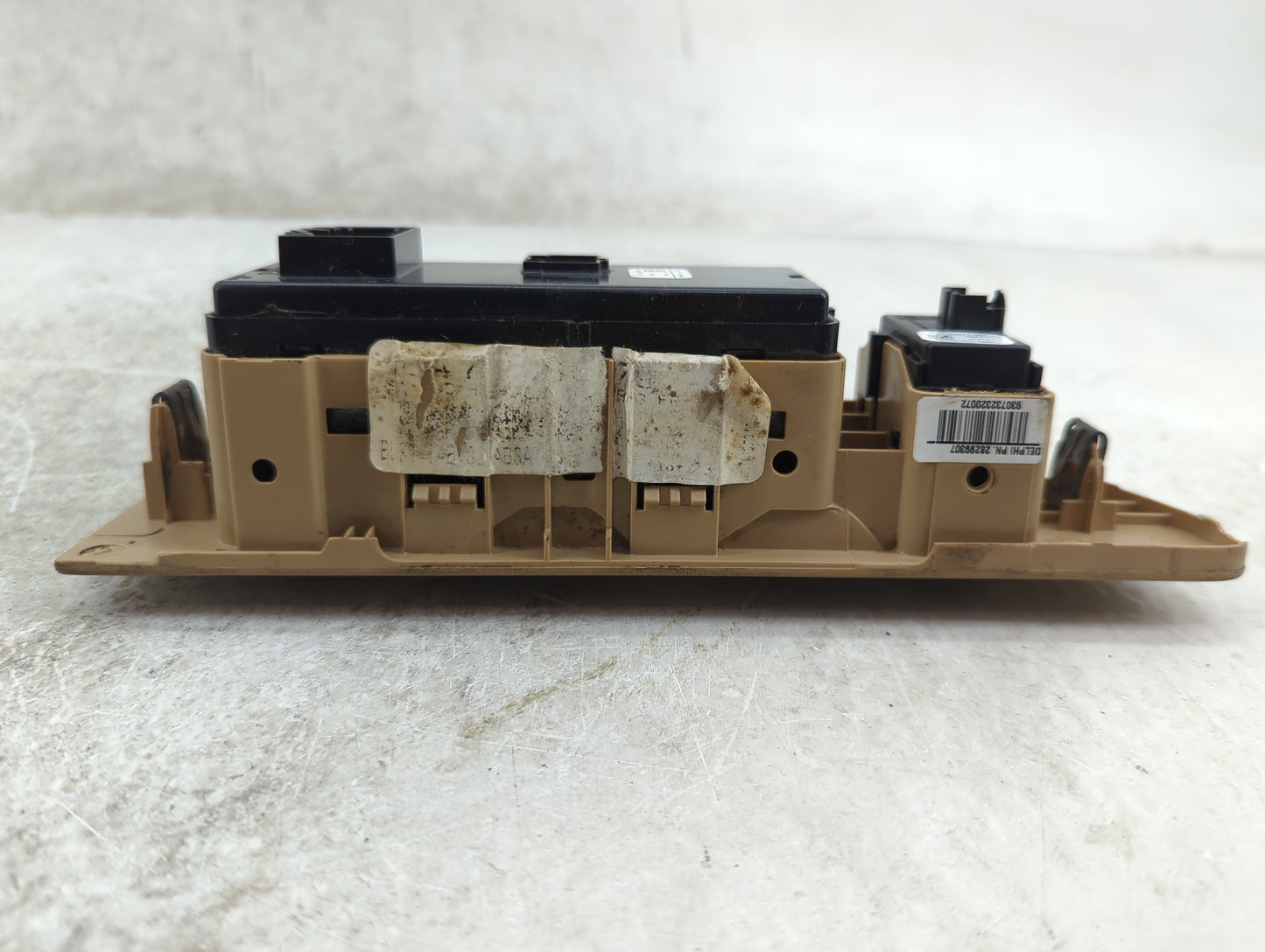 2009-2014 Ford F-150 Master Power Window Switch Replacement Driver Side Left P/N:BL3T-14540-A6A 8L3T-14017-ABU Fits OEM Used