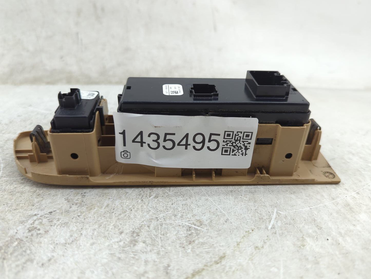 2009-2014 Ford F-150 Master Power Window Switch Replacement Driver Side Left P/N:BL3T-14540-A6A 8L3T-14017-ABU Fits OEM Used