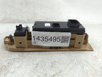 2009-2014 Ford F-150 Master Power Window Switch Replacement Driver Side Left P/N:BL3T-14540-A6A 8L3T-14017-ABU Fits OEM Used
