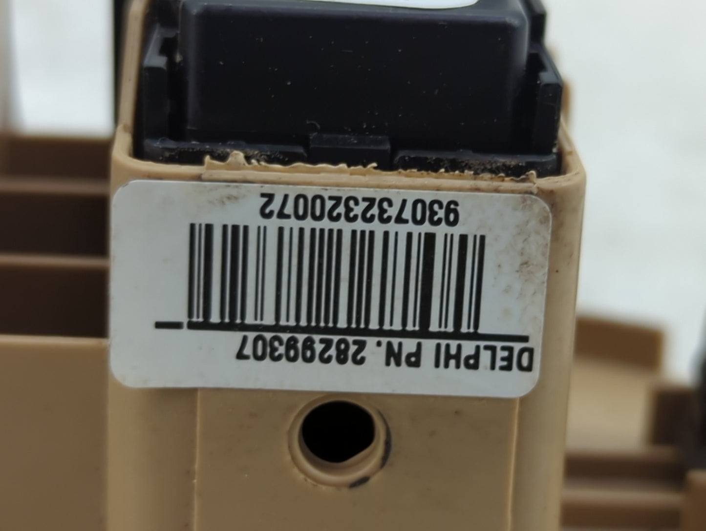2009-2014 Ford F-150 Master Power Window Switch Replacement Driver Side Left P/N:BL3T-14540-A6A 8L3T-14017-ABU Fits OEM Used