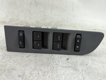 2010-2014 Ford F-150 Master Power Window Switch Replacement Driver Side Left P/N:BL3T-14540-AAU BL3T-14017-ABW Fits OEM Used