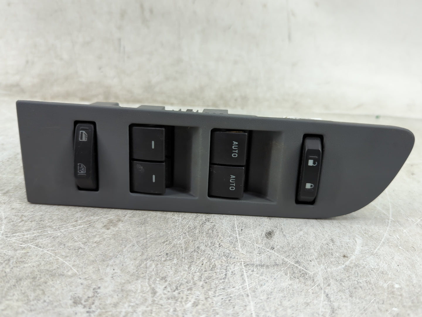 2010-2014 Ford F-150 Master Power Window Switch Replacement Driver Side Left P/N:BL3T-14540-AAU BL3T-14017-ABW Fits OEM Used
