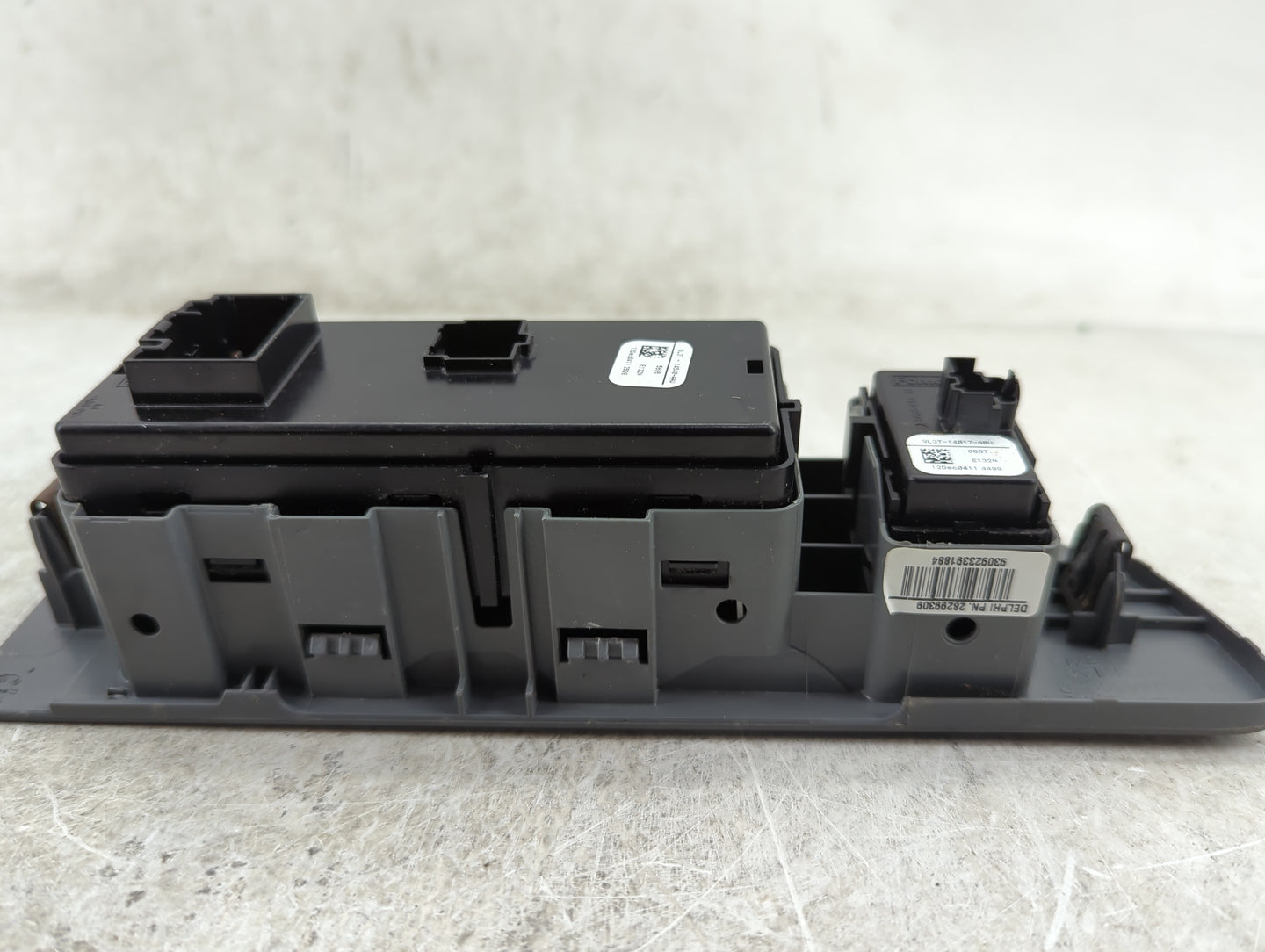 2010-2014 Ford F-150 Master Power Window Switch Replacement Driver Side Left P/N:BL3T-14540-AAU BL3T-14017-ABW Fits OEM Used