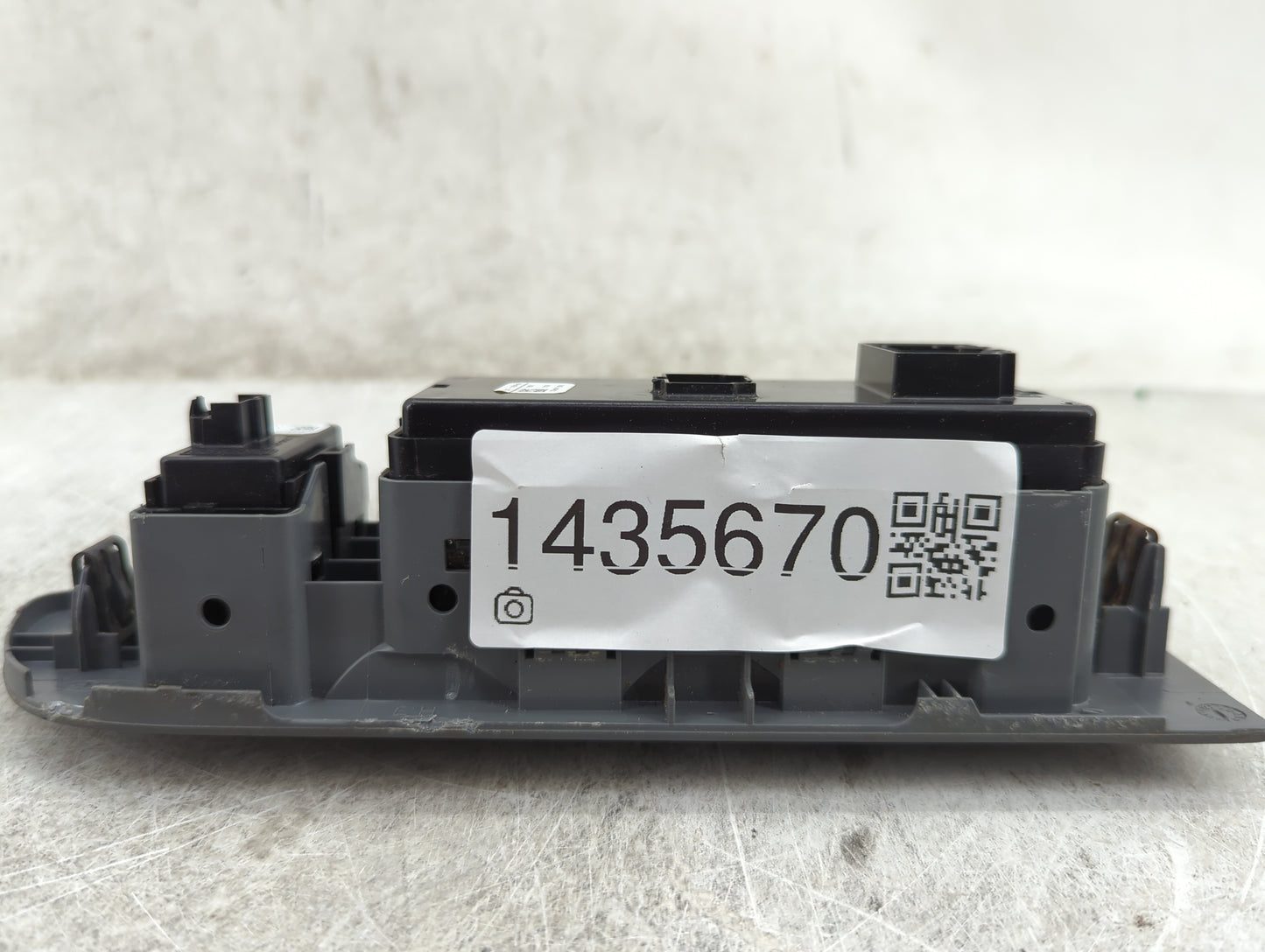 2010-2014 Ford F-150 Master Power Window Switch Replacement Driver Side Left P/N:BL3T-14540-AAU BL3T-14017-ABW Fits OEM Used