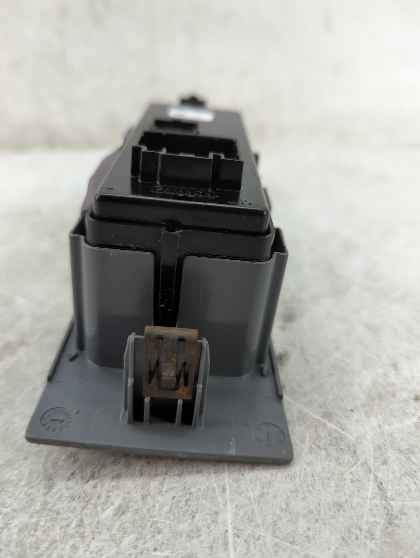 2010-2014 Ford F-150 Master Power Window Switch Replacement Driver Side Left P/N:BL3T-14540-AAU BL3T-14017-ABW Fits OEM Used
