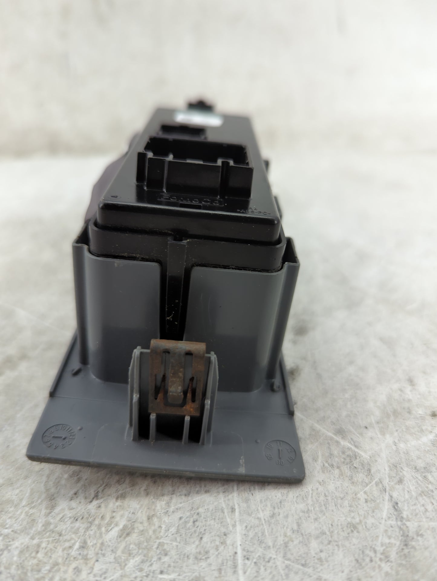 2010-2014 Ford F-150 Master Power Window Switch Replacement Driver Side Left P/N:BL3T-14540-AAU BL3T-14017-ABW Fits OEM Used