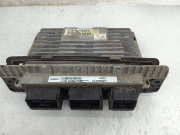 2013-2014 Ford F-150 PCM Engine Control Computer ECU ECM PCU OEM P/N:DL3A-12A650-HH 5WY8906GDIP Fits Fits 2013 2014 OEM Used