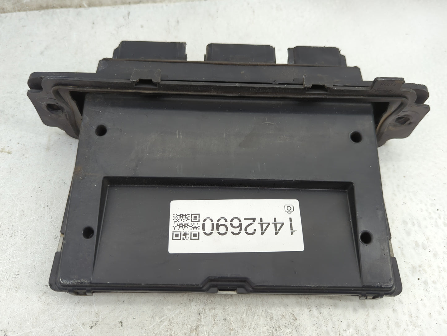2013-2014 Ford F-150 PCM Engine Control Computer ECU ECM PCU OEM P/N:DL3A-12A650-HH 5WY8906GDIP Fits Fits 2013 2014 OEM Used