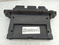 2013-2014 Ford F-150 PCM Engine Control Computer ECU ECM PCU OEM P/N:DL3A-12A650-HH 5WY8906GDIP Fits Fits 2013 2014 OEM Used