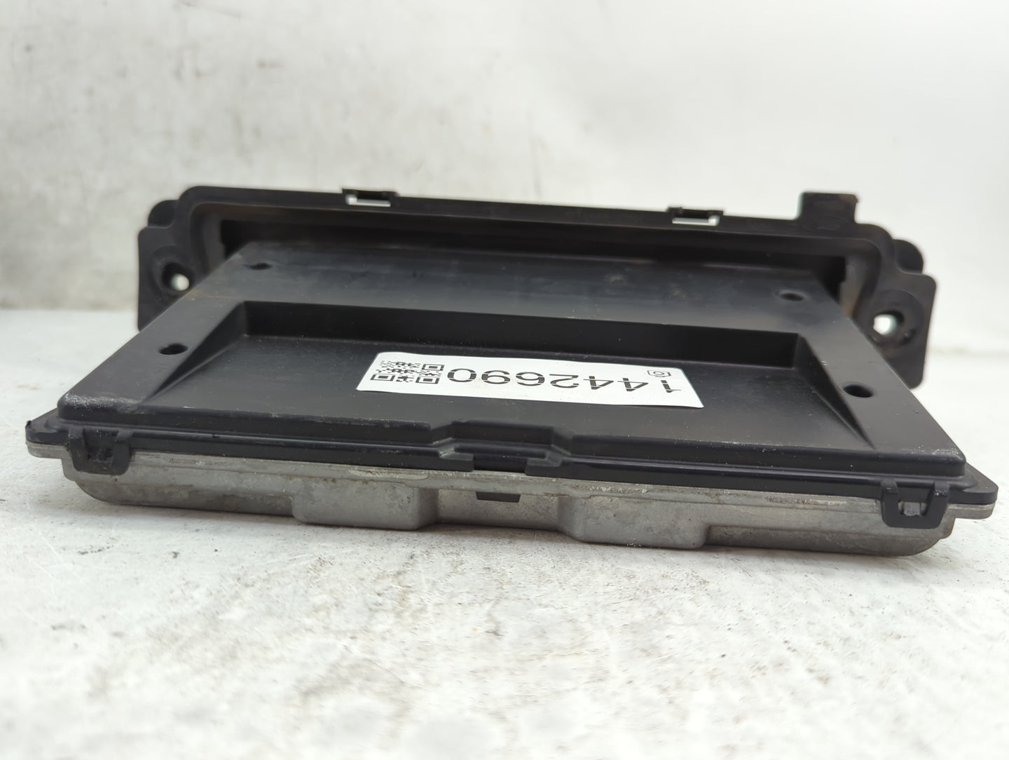 2013-2014 Ford F-150 PCM Engine Control Computer ECU ECM PCU OEM P/N:DL3A-12A650-HH 5WY8906GDIP Fits Fits 2013 2014 OEM Used