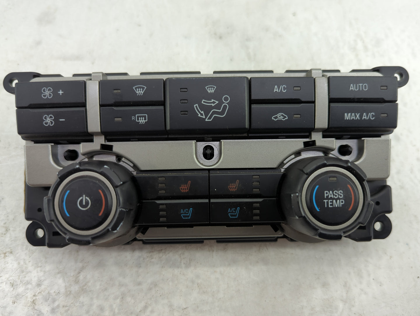 2013-2014 Ford F-150 Climate Control Module Temperature AC/Heater Replacement P/N:9L34-1A330-AAC 2290949 Fits Fits 2013 2014