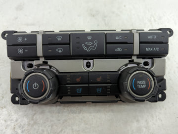 2013-2014 Ford F-150 Climate Control Module Temperature AC/Heater Replacement P/N:9L34-1A330-AAC 2290949 Fits Fits 2013 2014