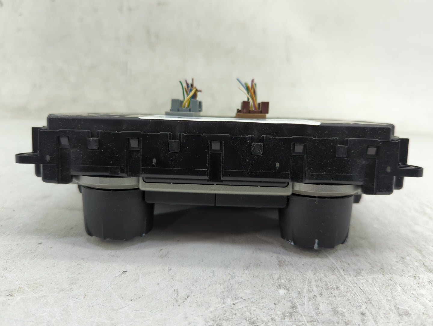2013-2014 Ford F-150 Climate Control Module Temperature AC/Heater Replacement P/N:9L34-1A330-AAC 2290949 Fits Fits 2013 2014