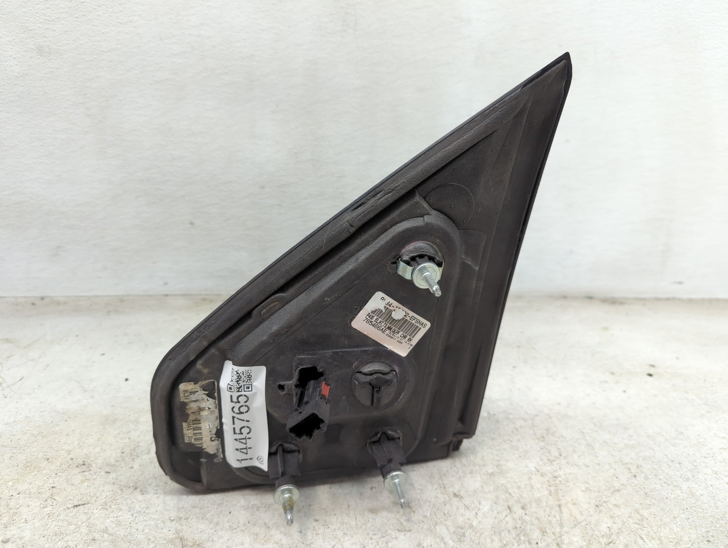2011-2014 Ford F-150 Passenger Side View Mirror - Right Door Mirror OEM Used - Oemusedautoparts1.com