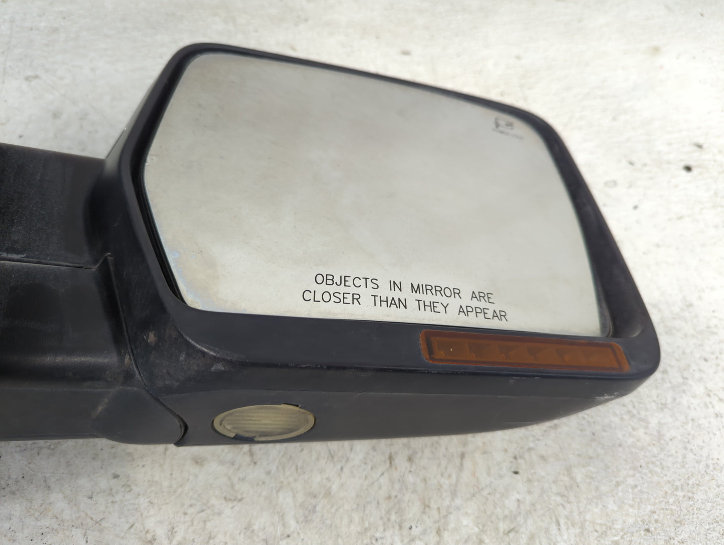 2011-2014 Ford F-150 Passenger Side View Mirror - Right Door Mirror OEM Used - Oemusedautoparts1.com