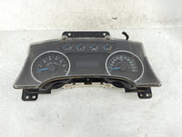 2013 Ford F-150 Instrument Cluster Speedometer Gauges Fits OEM Used Auto Parts - Oemusedautoparts1.com